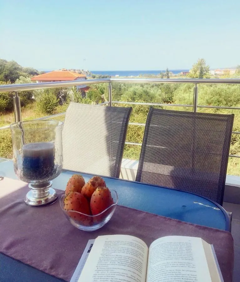 Sofia' S Beach House Torone