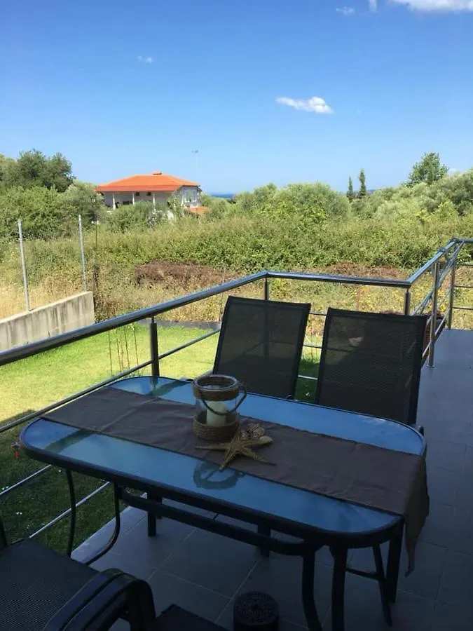 Sofia' S Beach House Torone Grécia
