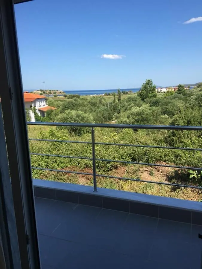 Casa de Campo Sofia' S Beach House Torone Grécia